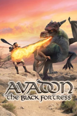 Cover zu AVADON - THE BLACK FORTRESS
