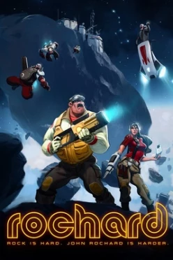 Cover zu ROCHARD