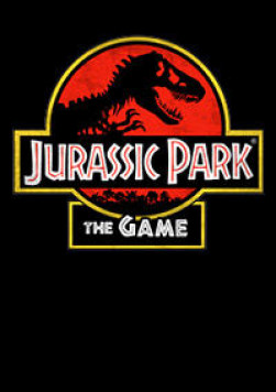Cover zu Jurassic Park - The Game