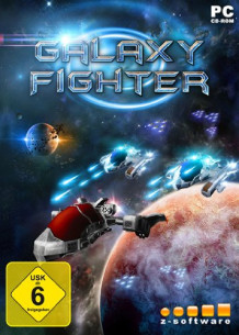 Cover zu Galaxy Fighter