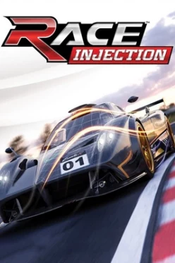 Cover zu RACE INJECTION