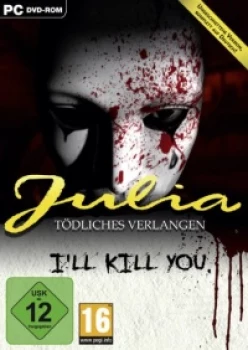 Cover zu JULIA - TöDLICHES VERLANGEN