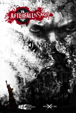 Cover zu AFTERFALL - INSANITY