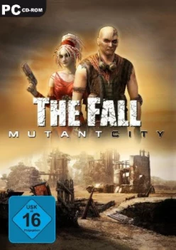 Cover zu THE FALL - MUTANT CITY