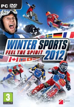 Cover zu WINTER SPORTS 2012 - FEEL THE SPIRIT