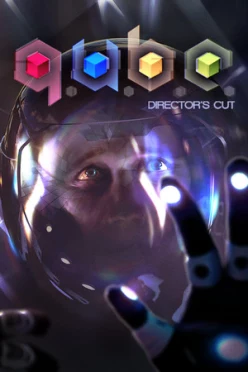 Cover zu Q.U.B.E.