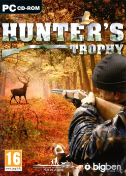 Cover zu HUNTER'S TROPHY