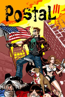 Cover zu POSTAL 3