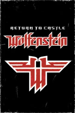Cover zu RETURN TO CASTLE WOLFENSTEIN