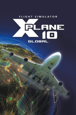Cover zu X-Plane 10