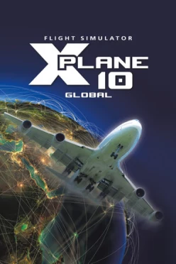 Cover zu X-PLANE 10