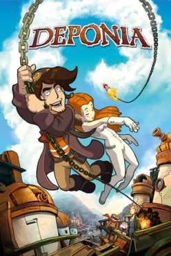 Cover zu DEPONIA