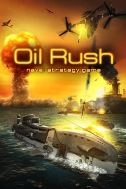 Cover zu OIL RUSH