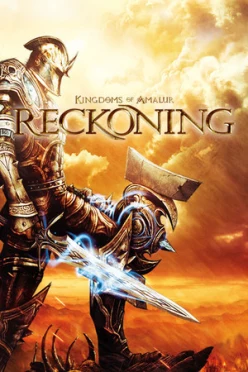 Cover zu KINGDOMS OF AMALUR - RECKONING