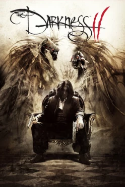 Cover zu THE DARKNESS 2
