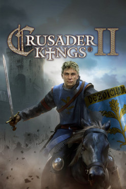 Cover zu Crusader Kings 2