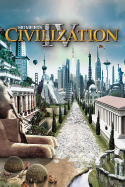 Cover zu Civilization 4