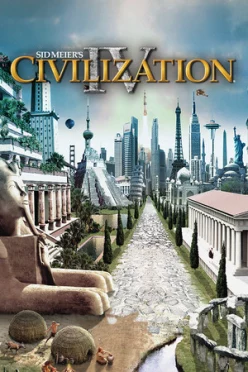 Cover zu CIVILIZATION 4