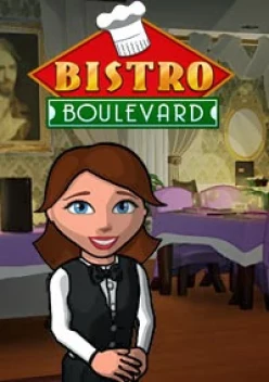 Cover zu BISTRO BOULEVARD