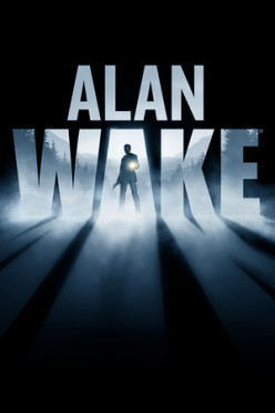 Cover zu Alan Wake