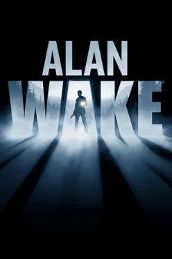 Cover zu ALAN WAKE