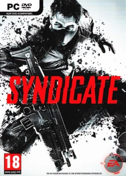 Cover zu SYNDICATE