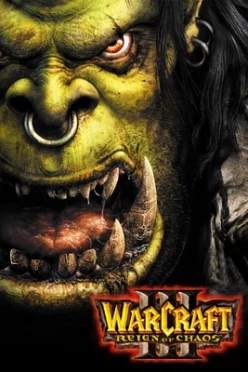 Cover zu WARCRAFT 3 - REIGN OF CHAOS