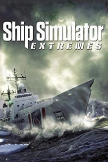 Cover zu Ship Simulator Extremes