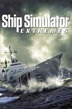 Cover zu SHIP SIMULATOR EXTREMES