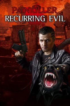 Cover zu PAINKILLER - RECURRING EVIL