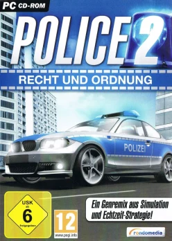 Cover zu POLICE 2 - RECHT UND ORDNUNG