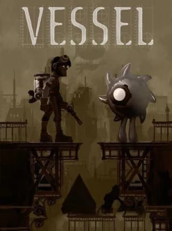 Cover zu VESSEL
