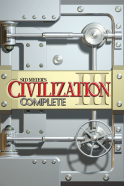 Cover zu Civilization 3