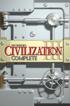 Cover zu CIVILIZATION 3