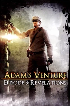 Cover zu ADAMS VENTURE - DIE OFFENBARUNG