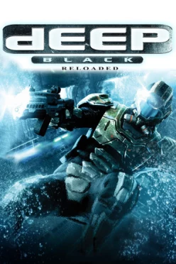 Cover zu DEEP BLACK - RELOADED