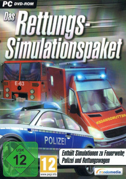 Cover zu Das Rettungs-Simulationspaket