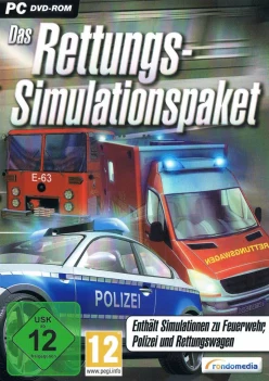 Cover zu DAS RETTUNGS-SIMULATIONSPAKET