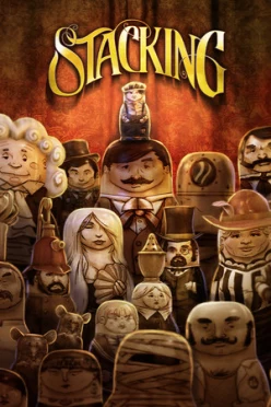 Cover zu STACKING