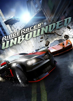 Cover zu Ridge Racer Unbounded