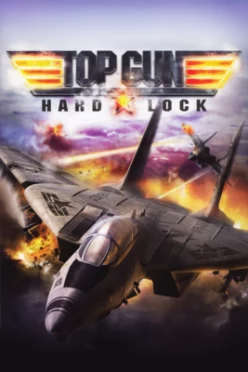 Cover zu TOP GUN - HARD LOCK