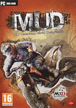 Cover zu MUD MOTOCROSS WORLD CHAMPIONSHIP
