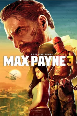Cover zu MAX PAYNE 3