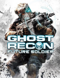 Cover zu Ghost Recon - Future Soldier