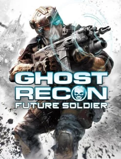 Cover zu GHOST RECON - FUTURE SOLDIER