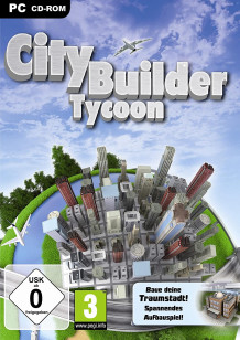 Cover zu City-Builder Tycoon