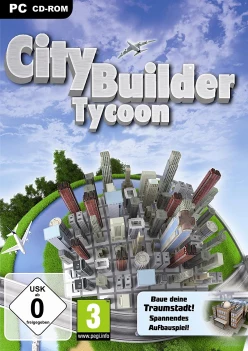 Cover zu CITY-BUILDER TYCOON