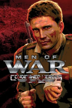 Cover zu MEN OF WAR - CONDEMNED HEROES