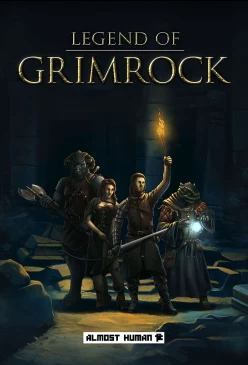 Cover zu LEGEND OF GRIMROCK