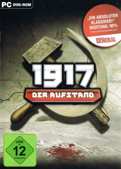 Cover zu 1917 - DER AUFSTAND